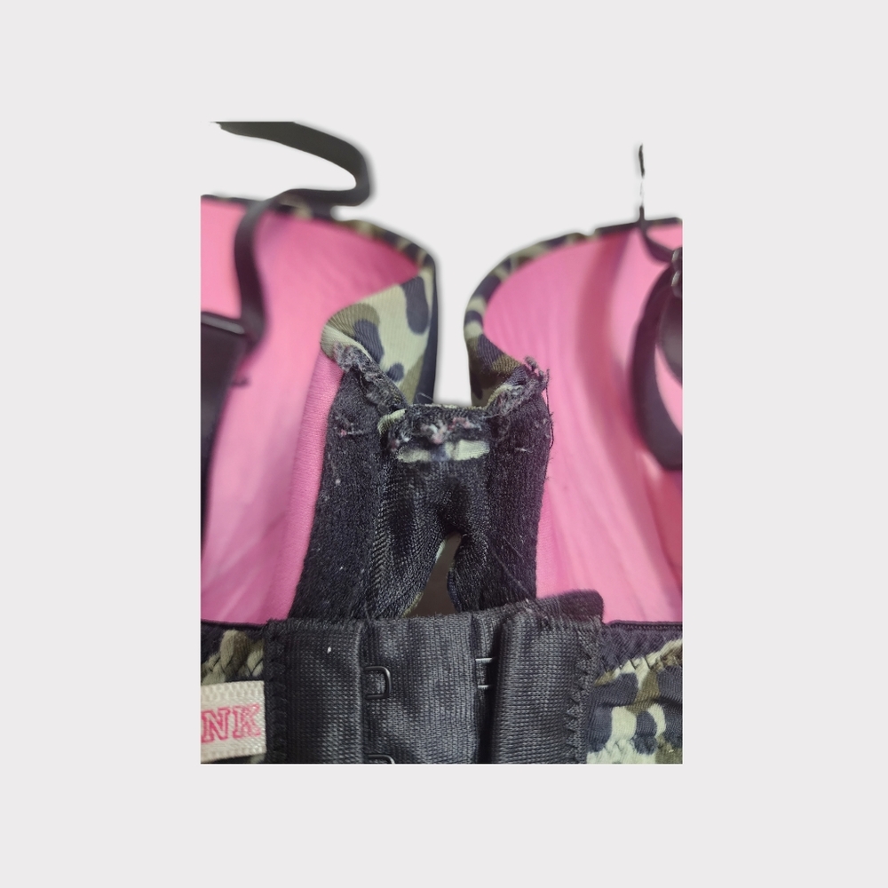 Victorias secret pink bra - Picture 5 of 5
